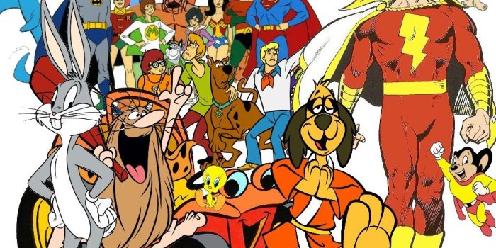 1024x768 Christopher Semprich on Cartoons | 70s cartoons, Saturday