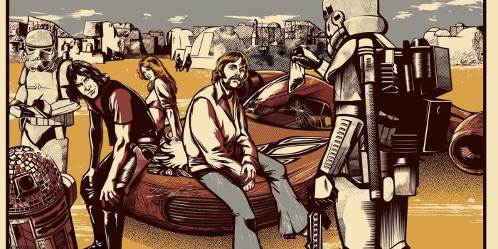 1500x900 Star Wars, 70s Wallpapers HD / Desktop and Mobile Backgrounds