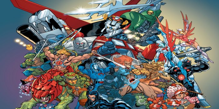 1920x1200 68+ 80S Cartoon Wallpapers on WallpaperPlay