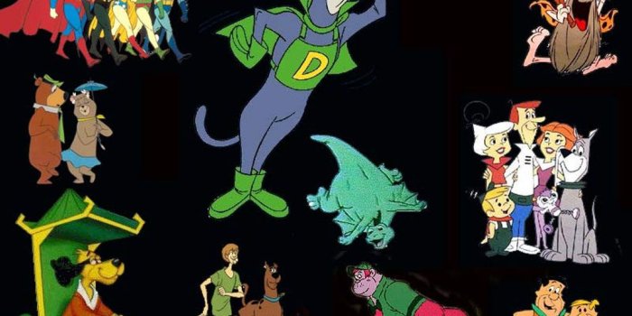 1024x768 Old Cartoon Wallpapers Group (74+)