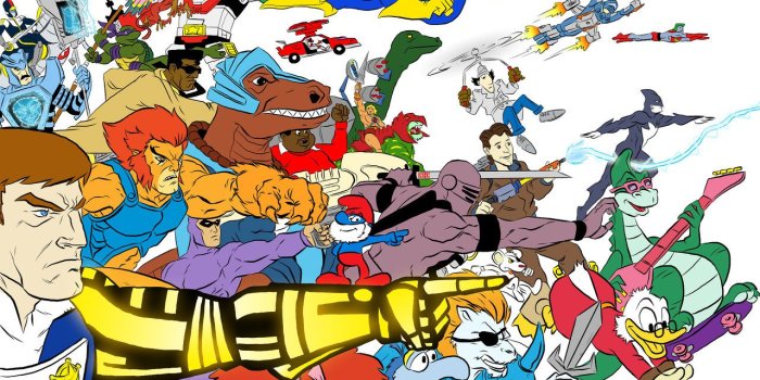 1280x884 Free download 80S Cartoons 23 Desktop Background Hivewallpapercom