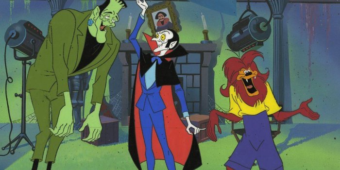 1024x768 THE GROOVY GOOLIES COMPLETE 16 EPISODES DVD SET VERY RARE CARTOON