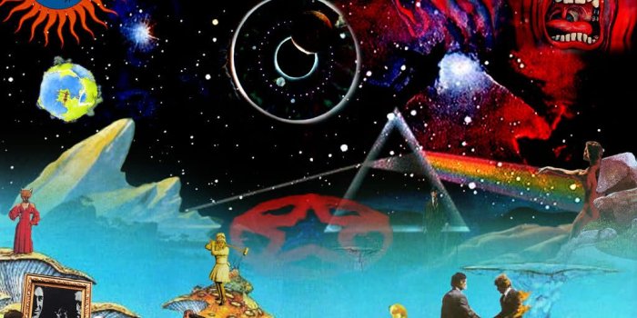 1024x768 Best 43+ Progressive Rock Wallpaper on HipWallpaper | Dangerous