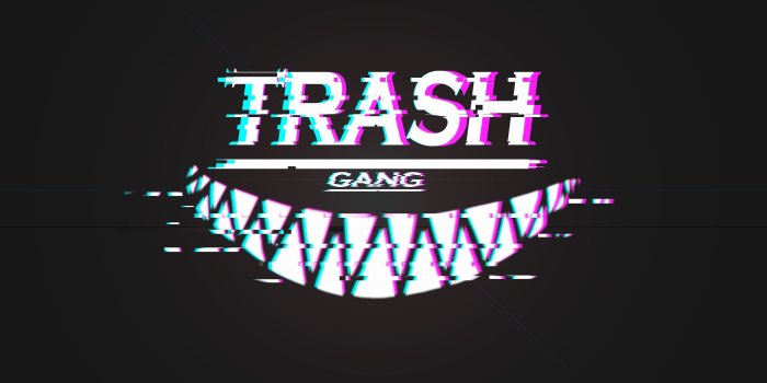 2560x1440 Top Five Trash Gang Wallpaper Iphone