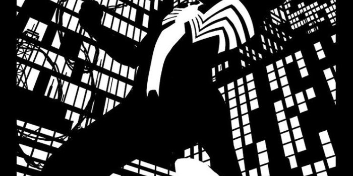 741x1077 Black Spider-Man Phone Wallpapers - Album on Imgur