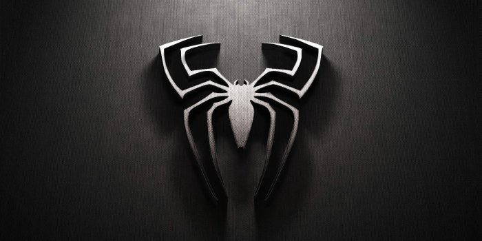 1600x1000 Spiderman Logo Wallpaper 4k For Pc