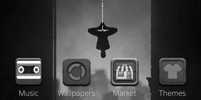 720x1280 black and White Spider-Man theme wallpaper for Android - APK Download