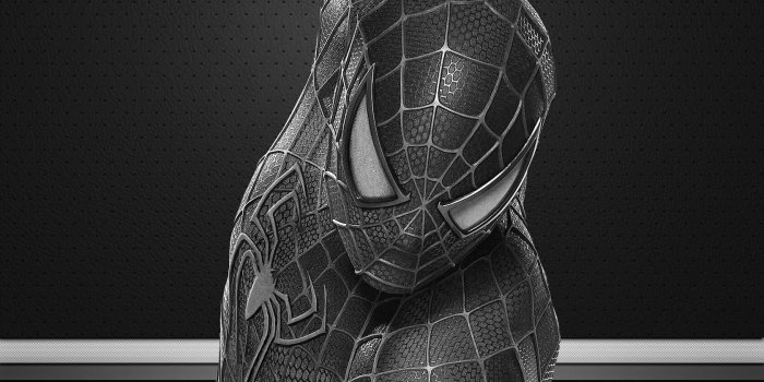 1680x1050 The Amazing Spider-Man, Spider-Man, monochrome HD wallpaper