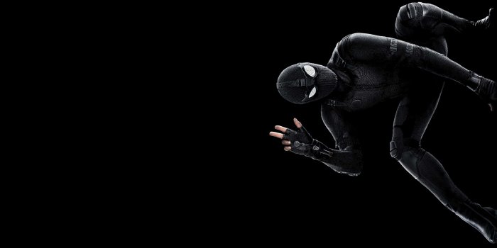3840x2160 Spiderman Far From Home Spiderman Stealth Suit UHD 4K Wallpaper