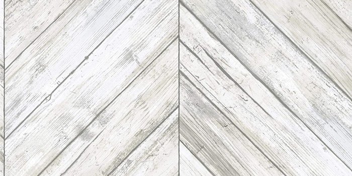 1500x1500 Amazon.com: Roommates Herringbone White & Tan Wood Boards Peel and