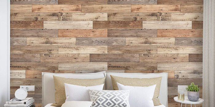 1500x1125 Removable Peel 'n Stick Wallpaper, Self-Adhesive Wall Mural, 3D