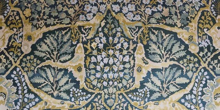 1000x1412 Lewis & Wood - Alhambra 100 Wallpaper