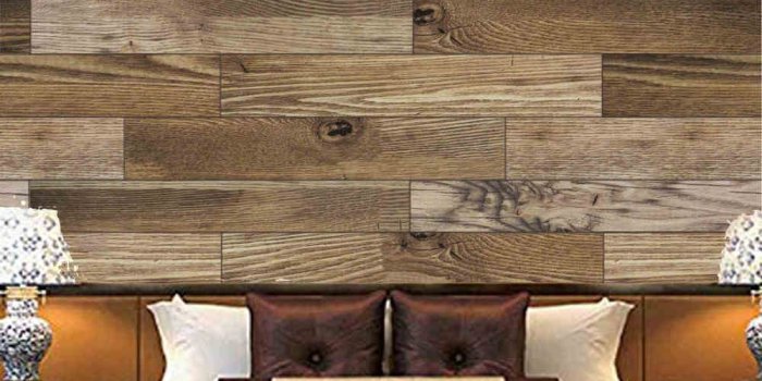 1000x1000 Smooth rectangular umber wooden pattern wall art, wall decor - Buy