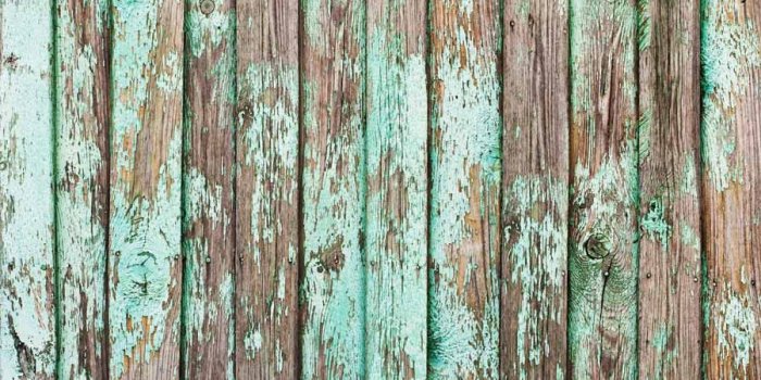 900x900 Old Shabby Wooden Planks Wall Mural | Murals Your Way