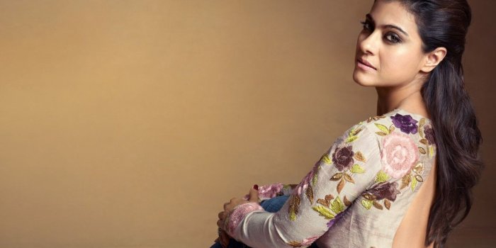 1332x850 Wallpaper waggled, actress, bollywood, kajol, India, bollywood