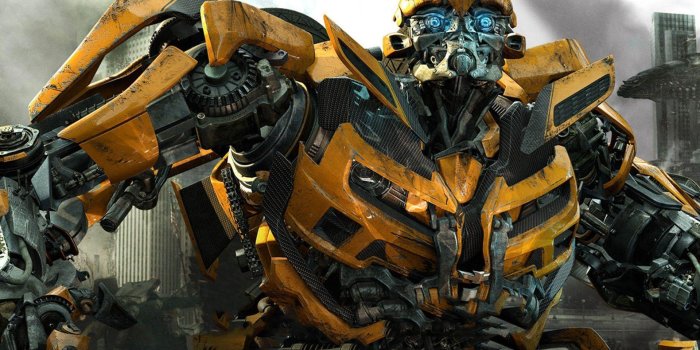 1920x1200 Transformers Bumblebee Wallpapers