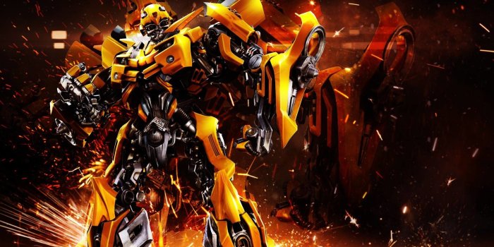 1920x1080 66+ Transformer Bumblebee Wallpapers on WallpaperPlay