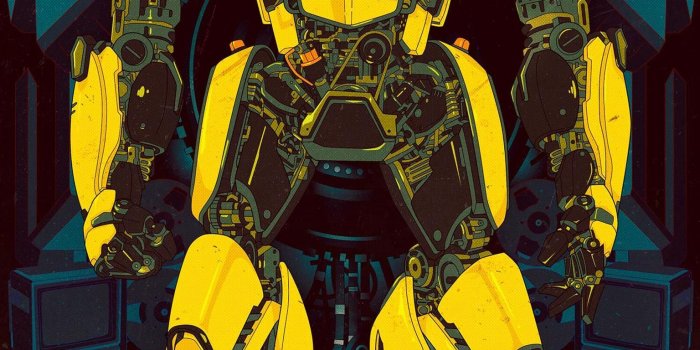 1536x2732 Bumblebee (2018) Phone Wallpaper