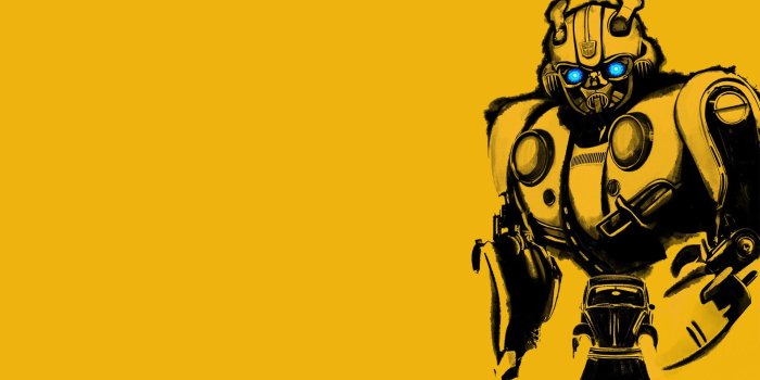 1920x1080 Bumblebee Movie Comic Con Art, HD Movies, 4k Wallpapers, Images