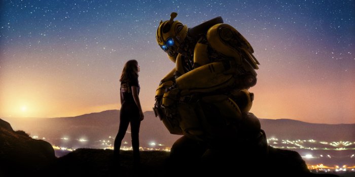 6800x3825 Bumblebee 2018 Movie 5K Wallpapers | HD Wallpapers | ID #25421
