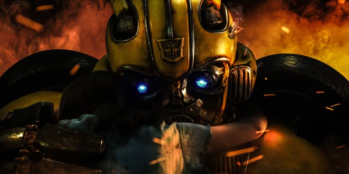 1920x1039 Bumblebee Wallpaper Movie Concept Art by Alex Martinez #4454