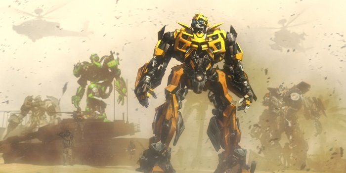 1920x1080 Transformers, Bumblebee Wallpapers HD / Desktop and Mobile Backgrounds