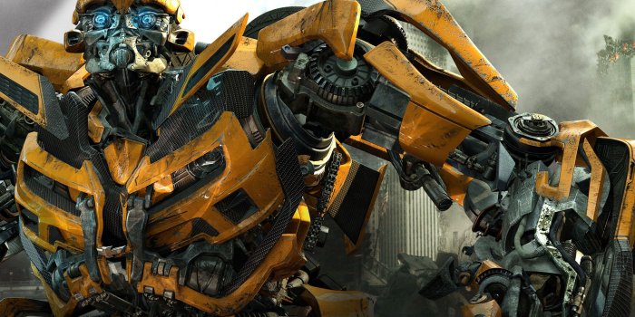 2560x1600 Transformers Bumblebee wallpaper | 2560x1600 | #28602