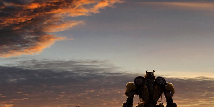 1536x2732 Bumblebee (2018) Phone Wallpaper | Moviemania