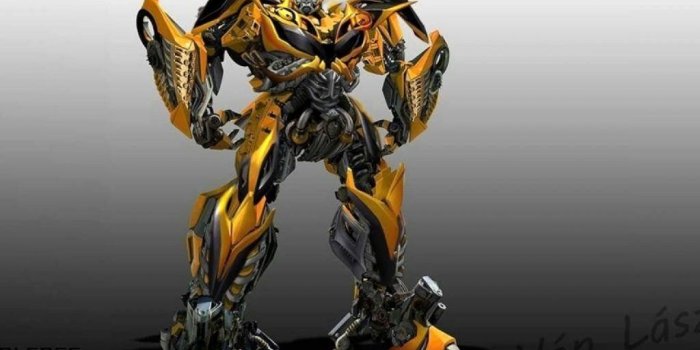 1024x768 Transformers Wallpaper Bumblebee Fresh Transformers 5 Bumblebee