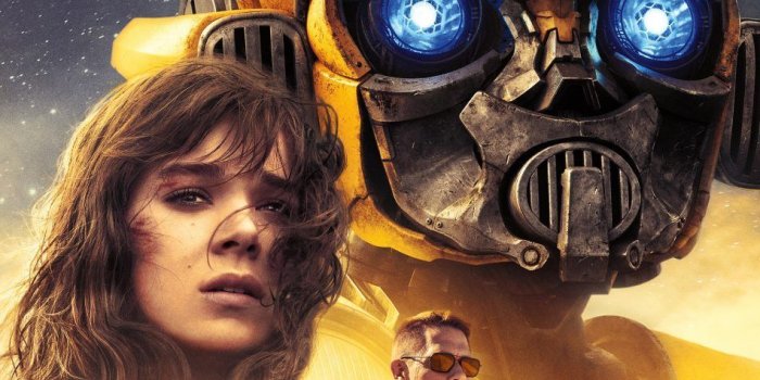 950x1689 Hailee Steinfeld & John Cena In Bumblebee Free 4K Ultra HD Mobile