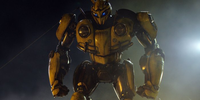 3840x2160 Transformers Bumblebee Movie Drawings - 3840x2160 Wallpaper