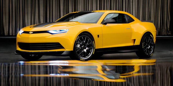 4459x2336 Bumblebee Camaro Wallpapers - Top Free Bumblebee Camaro