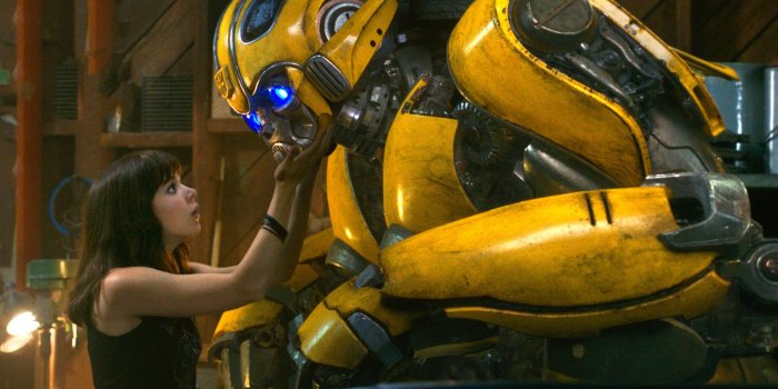 2700x1519 Wallpaper of the Day - Bumblebee | Word of The Nerd