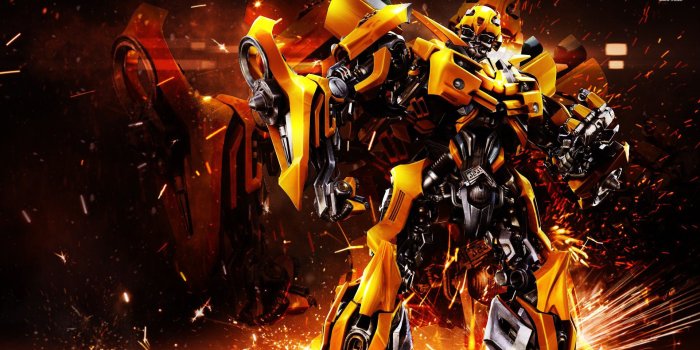 1920x1080 Bumblebee 2018 Wallpaper HD (66+ images)
