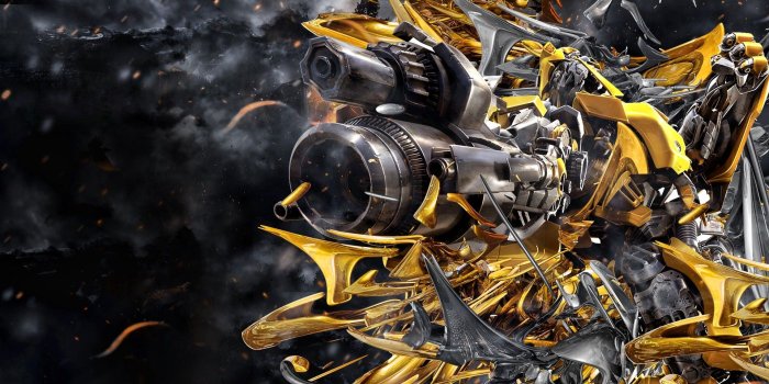1920x1080 Transformers 4 Bumblebee Wallpaper Hd (#73126) - HD Wallpaper