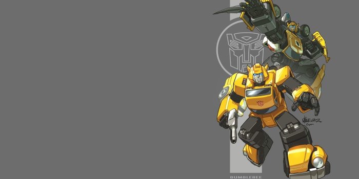 1920x1080 Transformer Bumblebee Wallpaper posted by John Sellers