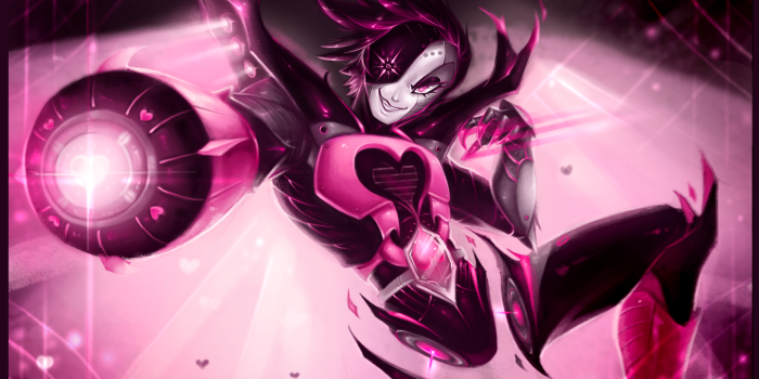 3576x2294 16 Mettaton (Undertale) HD Wallpapers | Background Images