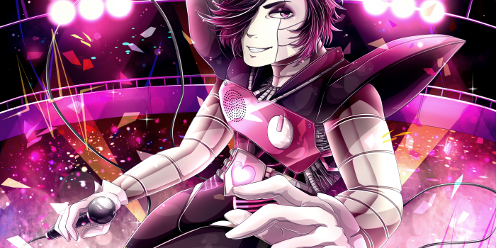 3507x2700 Mettaton HD Wallpaper | Background Image | 3507x2700 | ID:976461