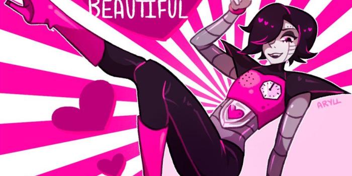 929x860 50+] Mettaton Wallpaper on WallpaperSafari