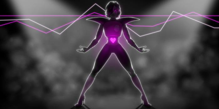 4724x2362 16 Mettaton (Undertale) HD Wallpapers | Background Images