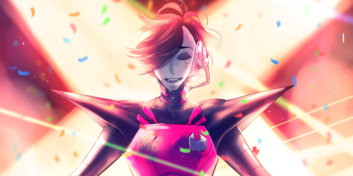 3000x2408 Mettaton HD Wallpaper | Background Image | 3000x2408 | ID:976730