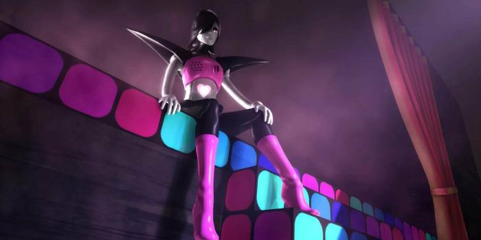 1200x675 Undertale Mettaton Wallpaper - Undertale Beautiful Fanart