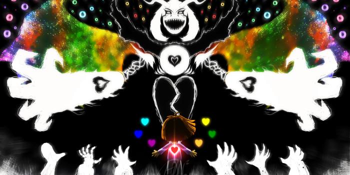 3200x1800 75+ Undertale Mettaton Wallpapers on WallpaperPlay