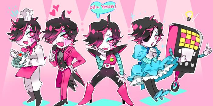 1552x853 Mettaton Download Mettaton Image, Download Wallpapers on Jakpost
