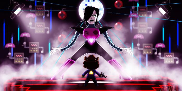 3840x2160 Mettaton wallpaper ·① Download free awesome HD wallpapers for