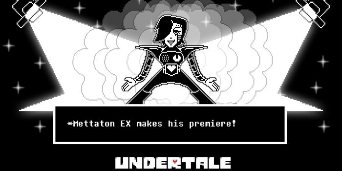 3840x2160 Undertale Mettaton Wallpaper (85+ images)