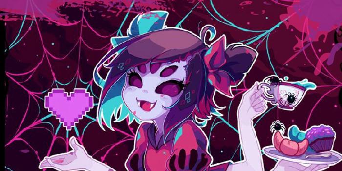 1920x1080 73+ Undertale Muffet Wallpapers on WallpaperPlay