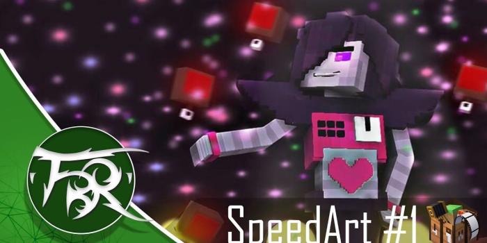 1280x720 Mettaton - Undertale