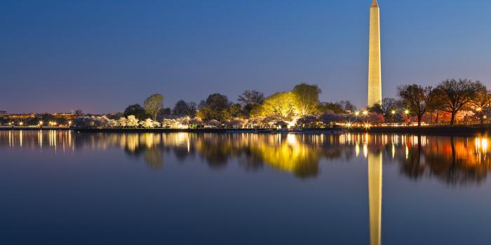 5000x3333 The washington monument under blue sky, washington dc HD wallpaper
