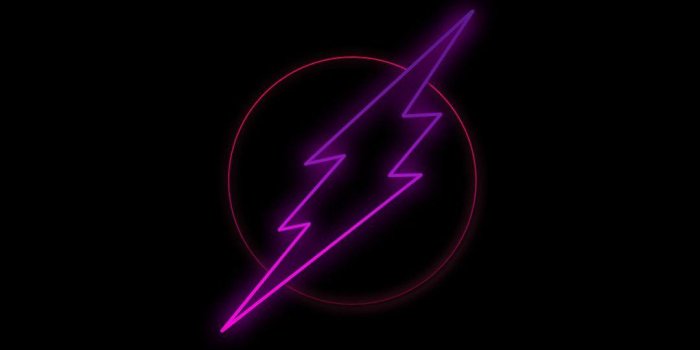 1080x1920 Black Neon Wallpapers